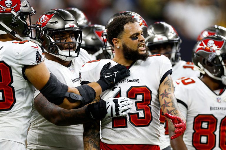 Mike Evans Loses Suspension Appeal, Will Not Play Against Green Bay – uBetMobile.com