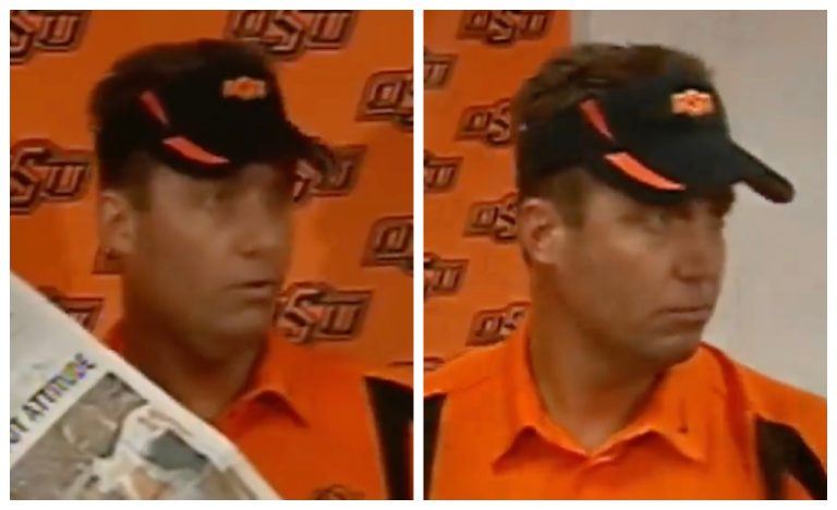 Mike Gundy’s Infamous ‘I’m A Man’ Rant Turns 15 Years Old – OutKick – uBetMobile.com