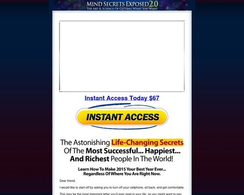 Mind Secrets Exposed 2.0 Relaunching 5th to 12th March 2013 &#8211; uBetMobile.com