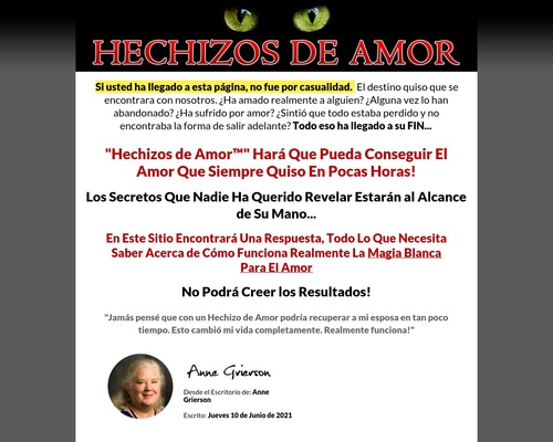 Mis Hechizos de Amor &#8211; uBetMobile.com