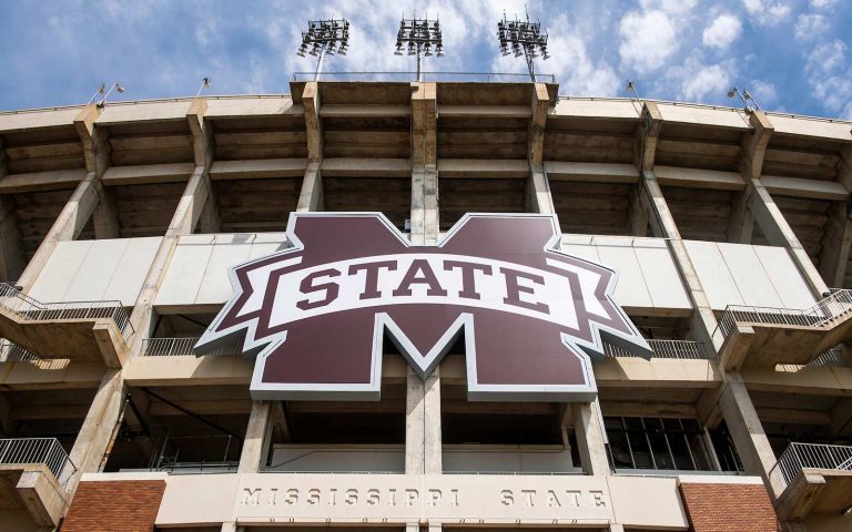 Mississippi State’s Main Logo Is Off-Center And It Is Impossible To Unsee – uBetMobile.com