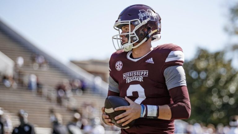 Mississippi State’s Will Rogers Is Raising Thousands Of Bucks For Charity By means of NIL Offer – OutKick – uBetMobile.com