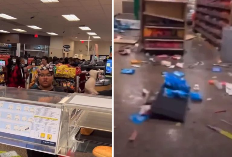 Mob Of Juveniles Ransack & Destroy Philly Wawa Convenience Store – OutKick – uBetMobile.com