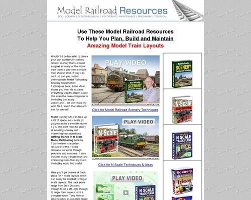 Model Train Layout Ideas, Tips &#038; Answers &#8211; uBetMobile.com