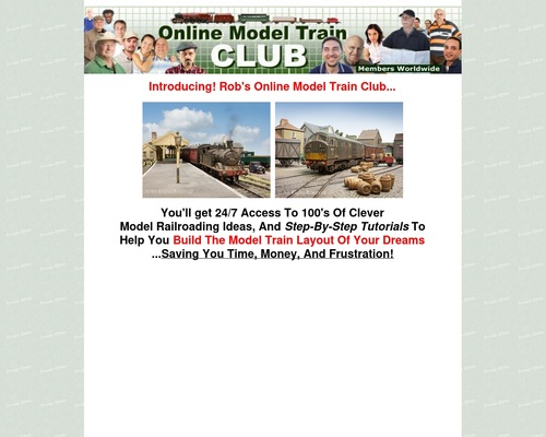 Model Train Scenery Ideas &#038; Model Train Club For Model Railroaders &#8211; uBetMobile.com