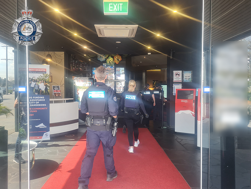 , Money-laundering Gang Operating in Australian Casino Busted &#8211; uBetMobile.com