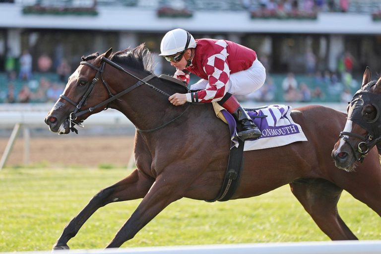 Monmouth Park Handle Increases, Drazin Pleased with Fixed Odds Debut – uBetMobile.com