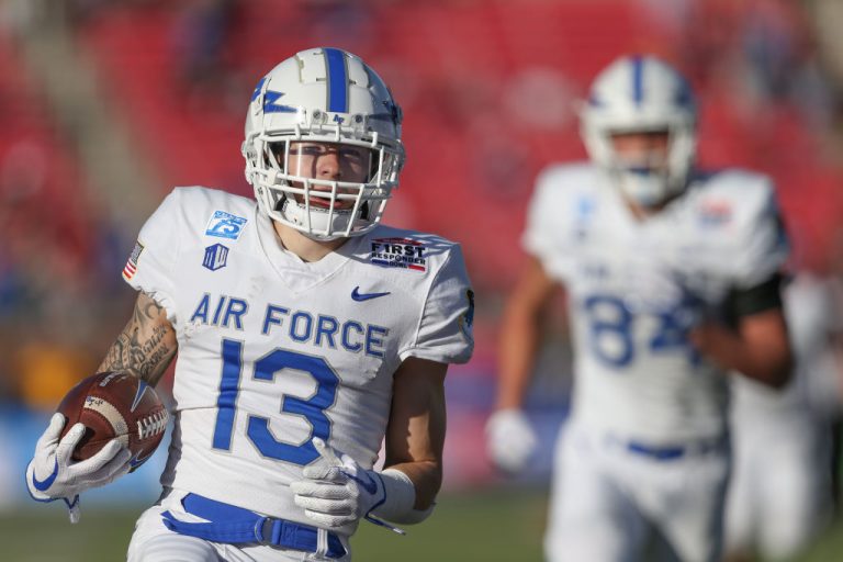 Take the Underdog in Baylor vs. Air Force – Mobile Betting Online – uBetMobile.com