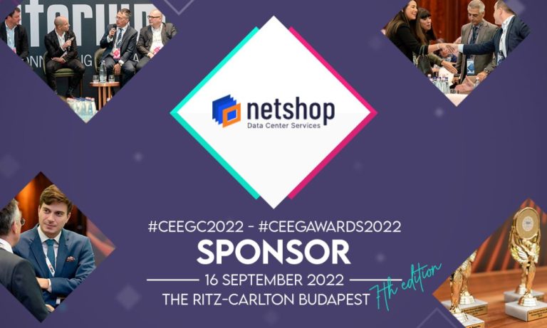 NETSHOP ISP announced as General Sponsor at CEEGC Budapest (16 September, The Ritz-Carlton Budapest) – European Gaming Industry News – uBetMobile.com