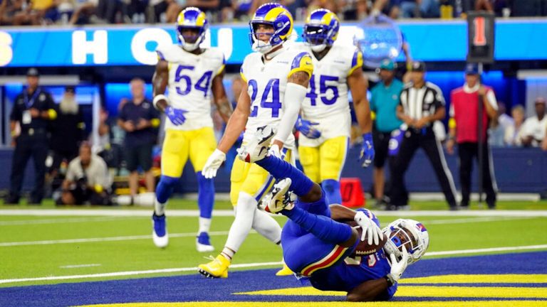 NFL Opening Game Between Rams and Bills Excites, Frustrates Sports Bettors – uBetMobile.com