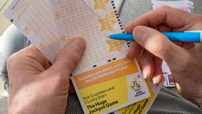 National Lottery Winners Running Out of Time To Claim Massive Prizes – uBetMobile.com