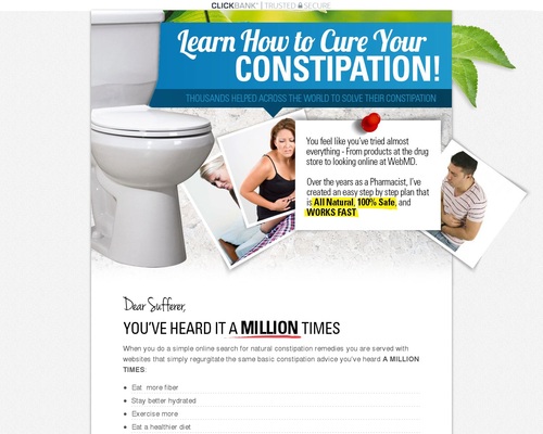 Nature&#8217;s Quick Constipation Cure &#8211; uBetMobile.com