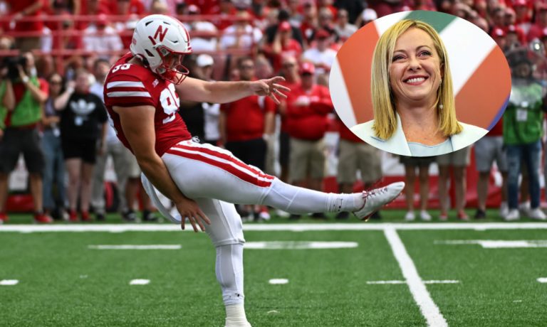 Nebraska Punter Apologizes For Tweet Supporting Italian Prime Minister – uBetMobile.com