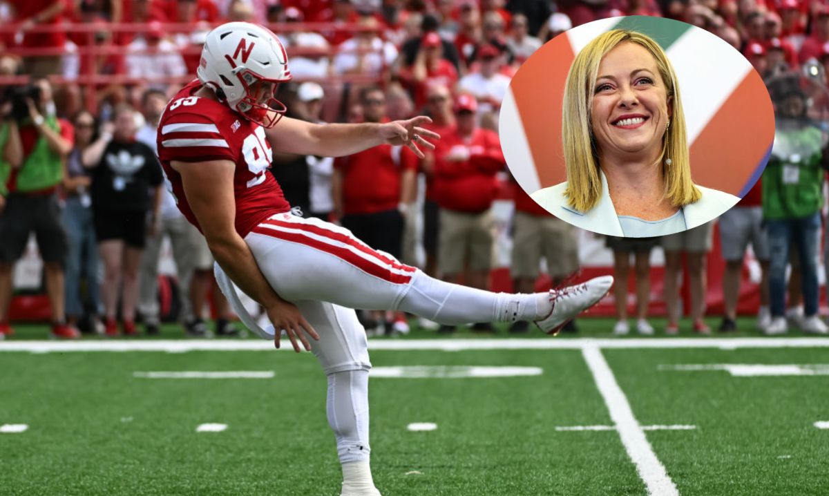 , Nebraska Punter Apologizes For Tweet Supporting Italian Prime Minister &#8211; uBetMobile.com