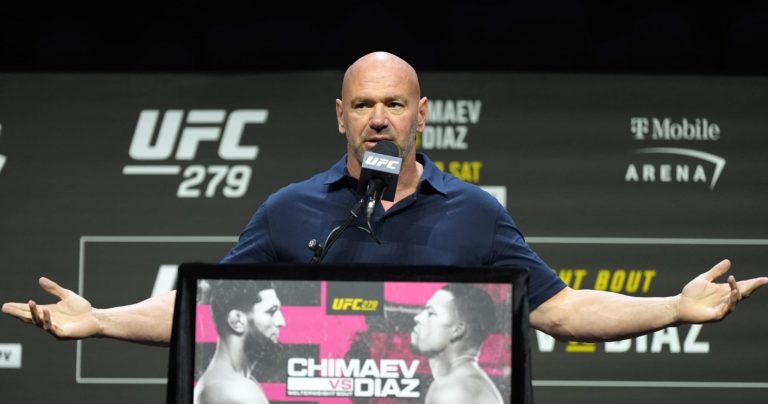 Nevada Athletic Commission Investigating UFC For Las Vegas Press Conference Melee – uBetMobile.com