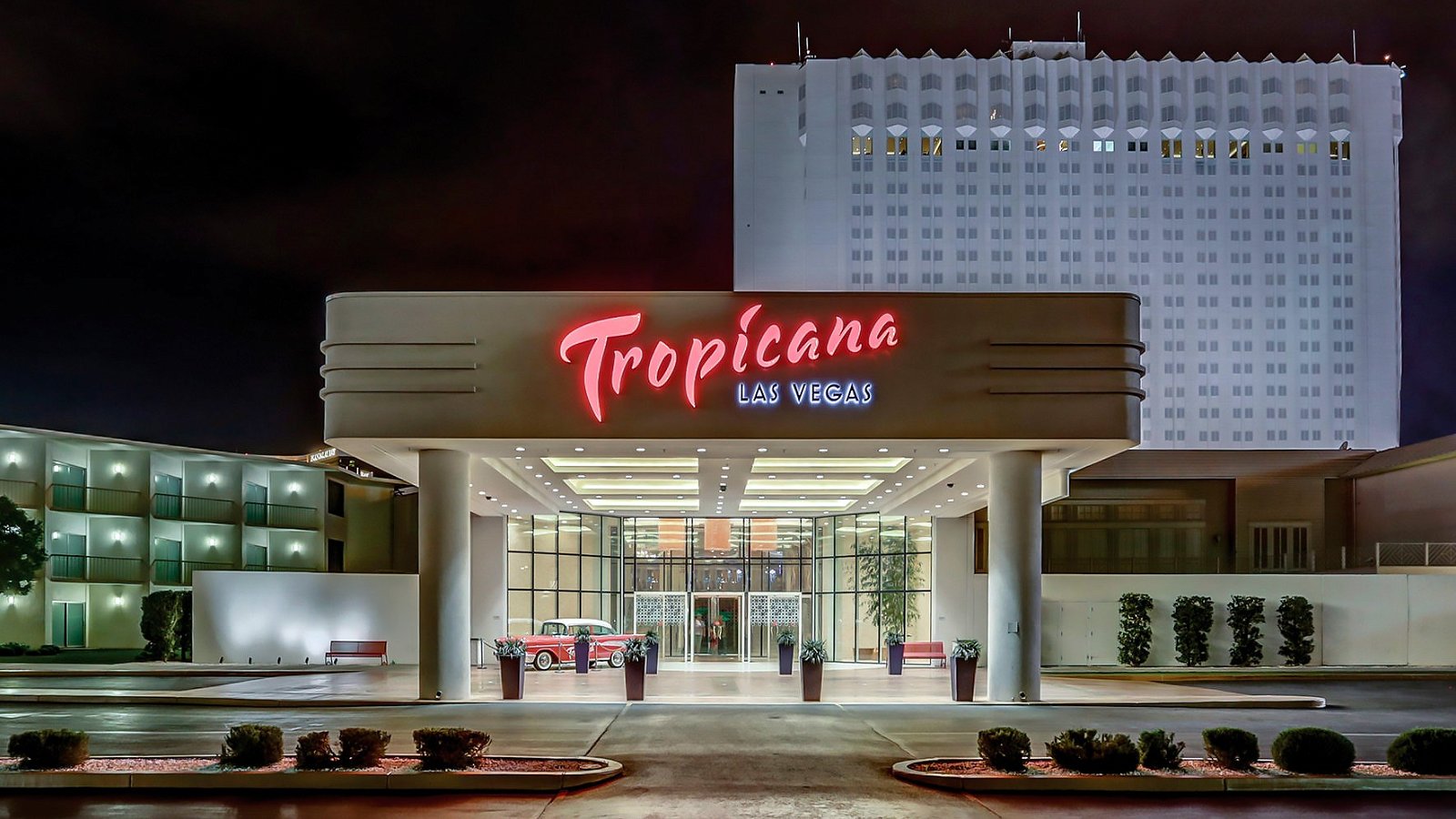 , Nevada regulators grant Bally&#8217;s final approval for $308M acquisition of Tropicana Las Vegas &#8211; uBetMobile.com