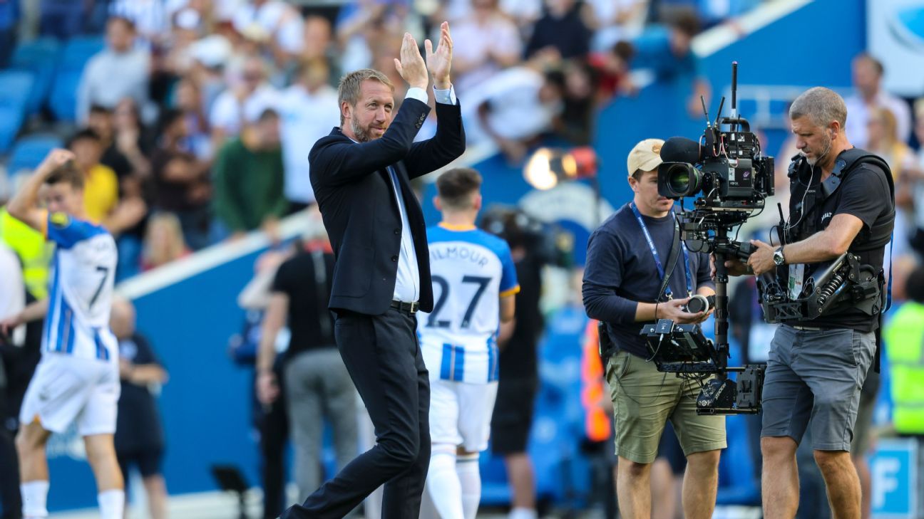 , New Chelsea boss Graham Potter asks for forgiveness from Brighton fans &#8211; uBetMobile.com