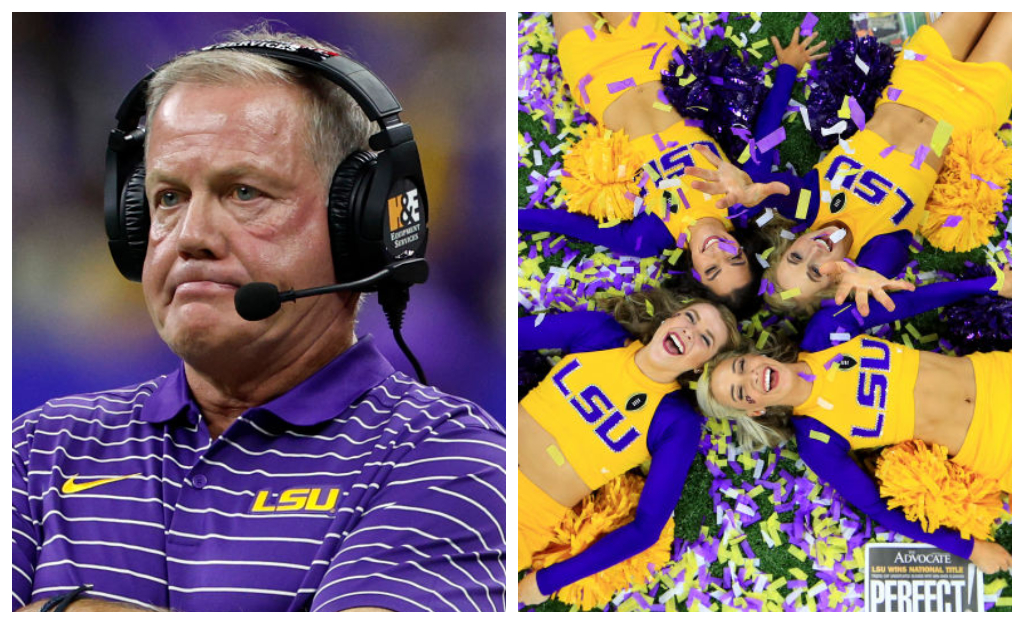 , New Faculty Football Video Video game Will not Attribute LSU&#8217;s &#8216;Neck&#8217; – OutKick &#8211; uBetMobile.com