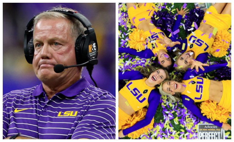 New Faculty Football Video Video game Will not Attribute LSU’s ‘Neck’ – OutKick – uBetMobile.com