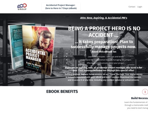 New PROJECT Management Method eBook with Bonuses to Drive Conversions &#8211; uBetMobile.com