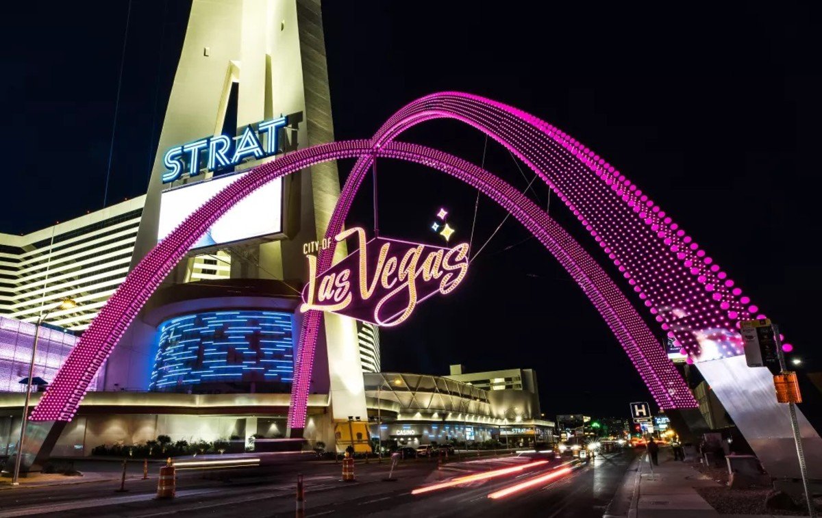 , New Platform to Allow Viewing Las Vegas Arches Without Dying &#8211; uBetMobile.com