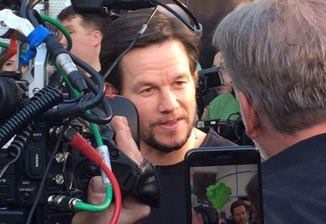 , New Resident Mark Wahlberg Wants to Remake Las Vegas into ‘Hollywood 2.0’ &#8211; uBetMobile.com