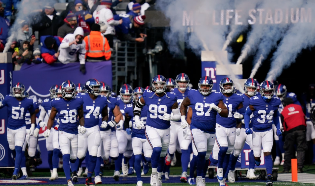 , New York Giants Reality Check: They Have Not Been Good At Night &#8211; uBetMobile.com