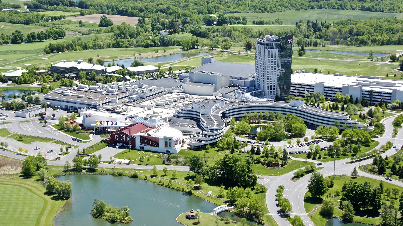 , New York: Oneida Nation to launch multi-year convention space and hotel expansion in Turning Stone Resort Casino &#8211; uBetMobile.com