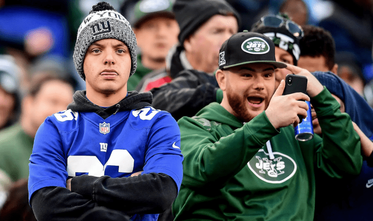 New York Sports Preview: Giants, Jets Look to Get Back On Winning Track – uBetMobile.com