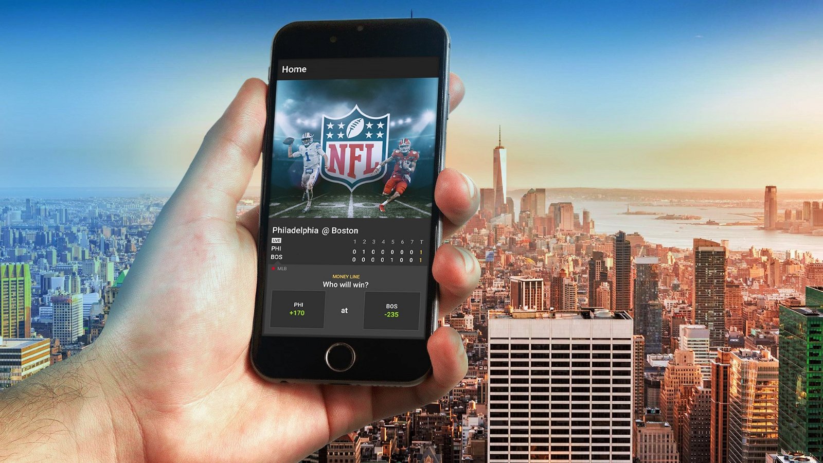 , New York sports betting handle rises 9% in August to $877M; GGR escalates 35% &#8211; uBetMobile.com