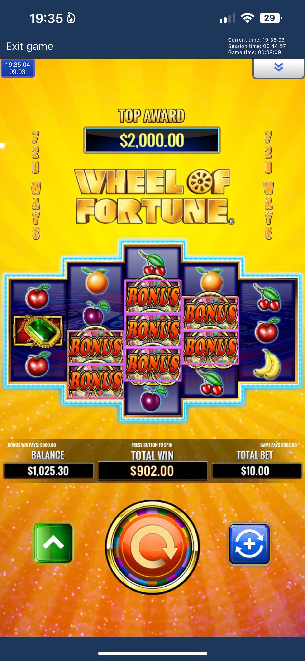 , Nice little hit. : gambling &#8211; uBetMobile.com