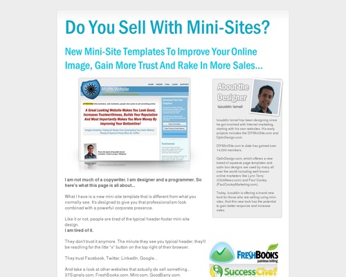 Niche Website Templates &#8211; uBetMobile.com