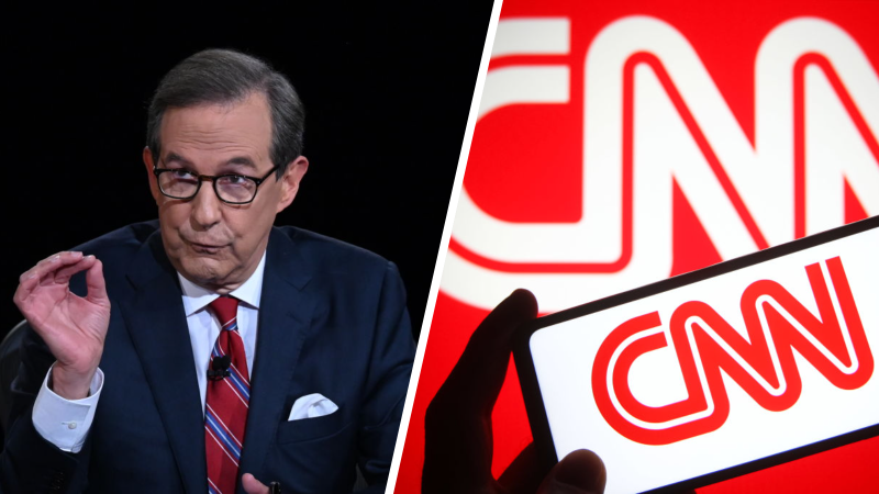 , No One Watched Chris Wallace&#8217;s New CNN Show &#8211; uBetMobile.com