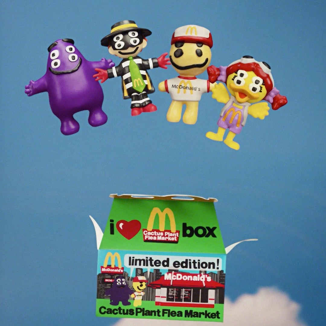 , Nostalgia Forever! McDonalds Is Releasing Adult Happy Meals – OutKick &#8211; uBetMobile.com