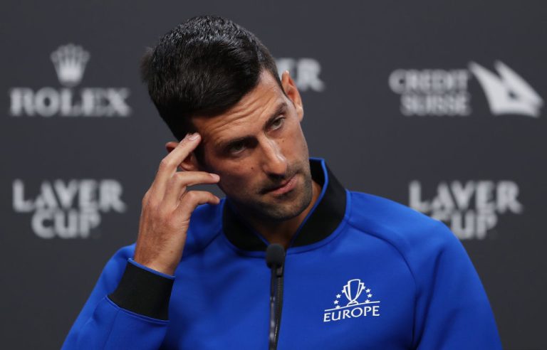 Djokovic Should Be Allowed To Play In U.S. Despite Restriction, Says Star – uBetMobile.com