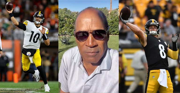 OJ Simpson Gives Extremely Obvious Take On Steelers QB Situation – uBetMobile.com