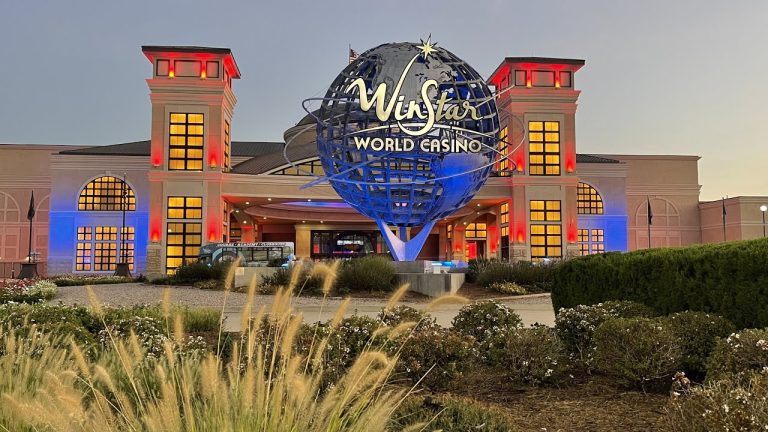 Oklahoma Tribal Casinos Broke Revenue Records in August – uBetMobile.com