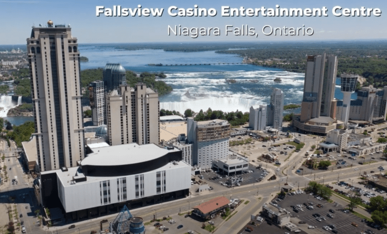 Ontario Lottery Gets Naming Rights to 5,000-Seat Fallsview Casino Venue – uBetMobile.com