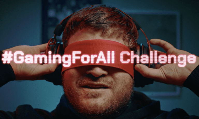 Opera GX teams up with TikTok for the #GamingForAll challenge feat. BlindWarriorSven, challenging gamers to defy their limitations – European Gaming Industry News – uBetMobile.com