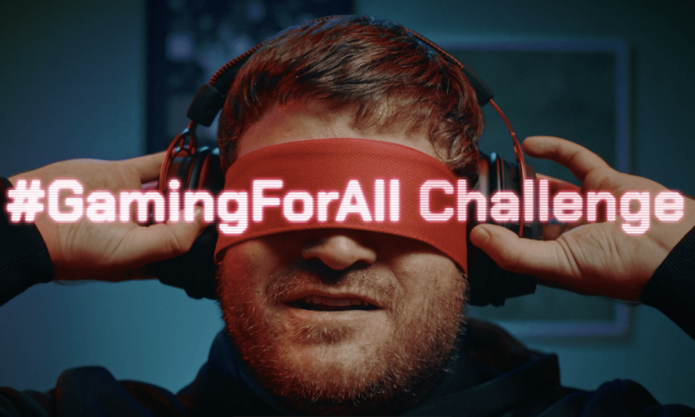 , Opera GX teams up with TikTok for the #GamingForAll challenge feat. BlindWarriorSven, challenging gamers to defy their limitations – European Gaming Industry News &#8211; uBetMobile.com