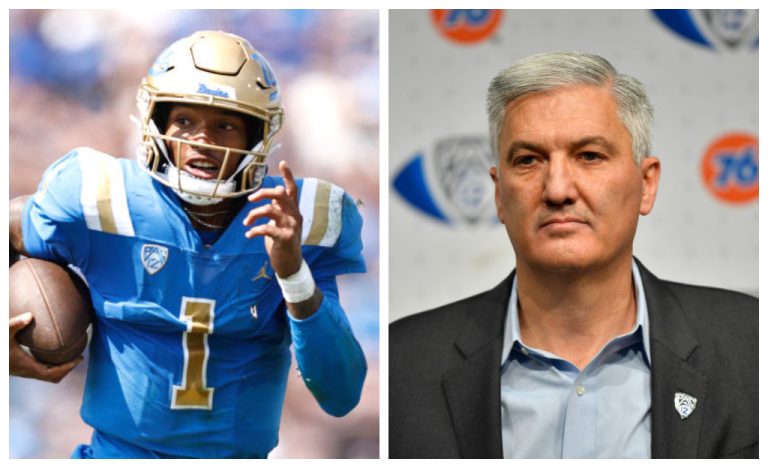 PAC-12 Commissioner Begs For Help To Quit UCLA From Leaving – uBetMobile.com