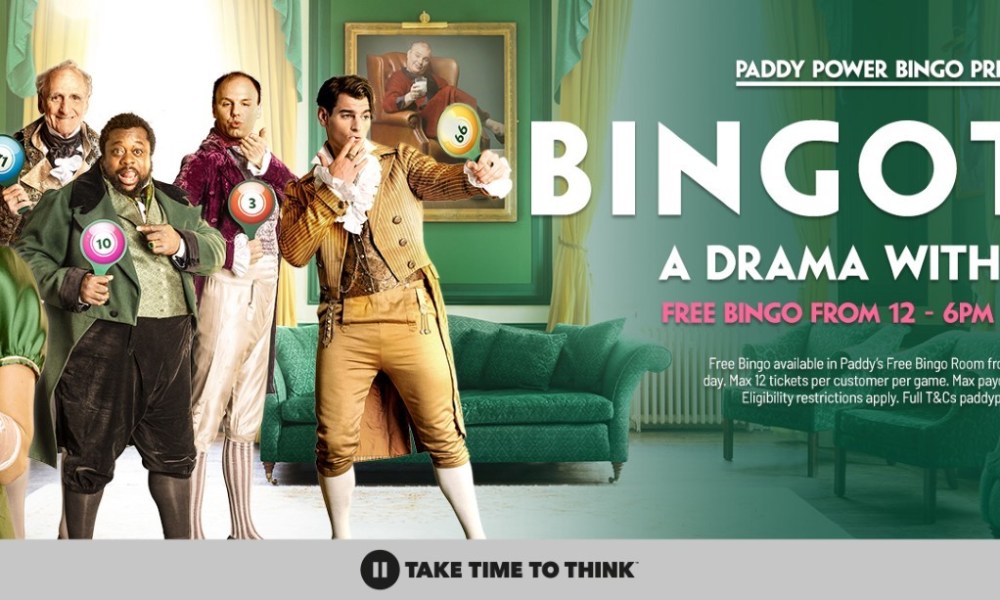 , PADDY POWER PRESENTS A DRAMA…WITH BALLS – European Gaming Industry News &#8211; uBetMobile.com