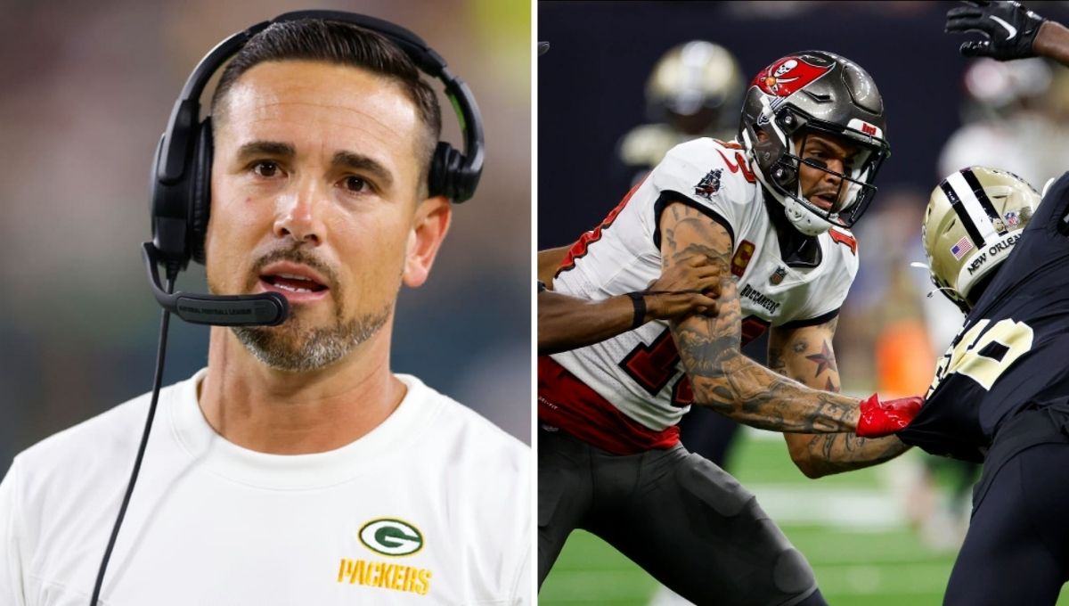 , Packers Mentor Matt LaFleur Not Concerned With Mike Evans – OutKick &#8211; uBetMobile.com