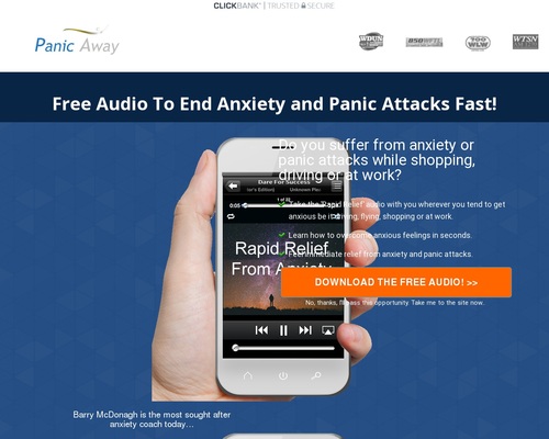 Panic Away &#8211; End Anxiety &#038; Panic Attacks. Well-being and Self help &#8211; uBetMobile.com