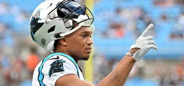 Panthers WR D.J Moore Throws Not-So-Subtle Shade At Baker Mayfield – uBetMobile.com