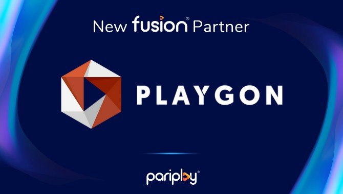 , Pariplay adds Playgon to Fusion offering &#8211; uBetMobile.com