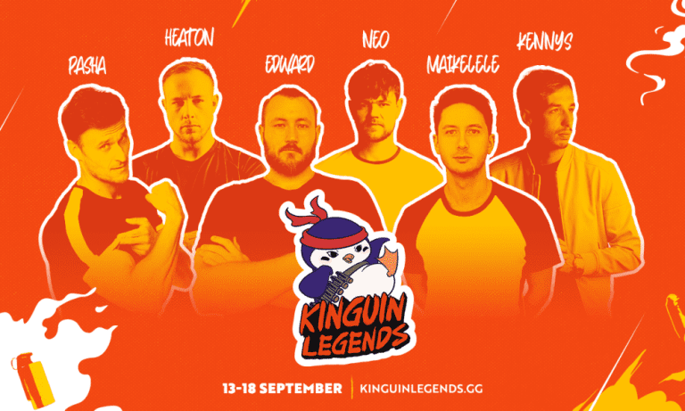 Pasha, NEO, Edward, HeatoN, kennyS and Maikelele announced as captains for the upcoming Kinguin Legends CS:GO tournament – European Gaming Industry News – uBetMobile.com