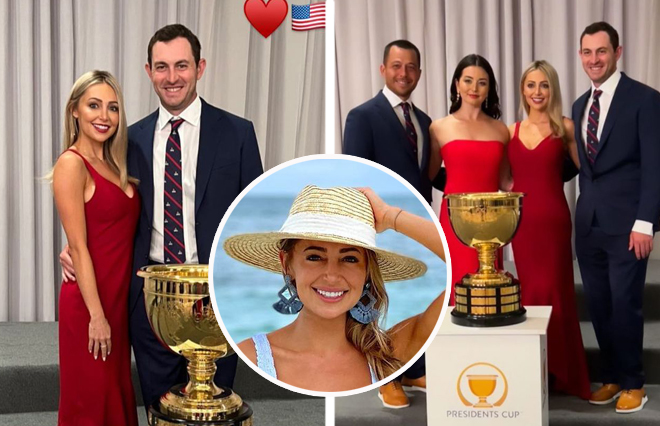 Patrick Cantlay’s Fiancée Nikki Guidish Is New Face Of The PGA Tour Wives and Girlfriends – OutKick – uBetMobile.com