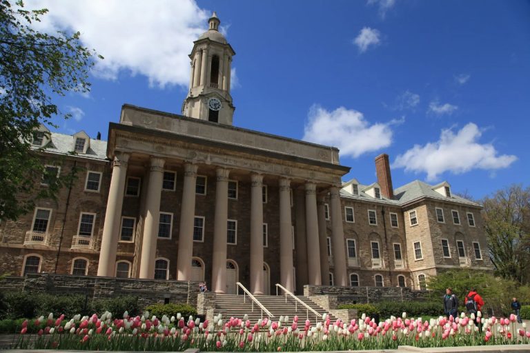 Penn State University Staying Clear of Nittany Mall Casino Discussion – uBetMobile.com