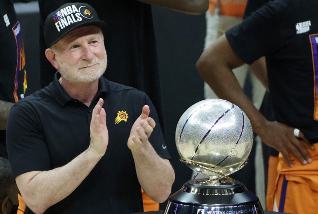 , Phoenix Suns Owner Robert Sarver Intends To Sell Team – OutKick &#8211; uBetMobile.com